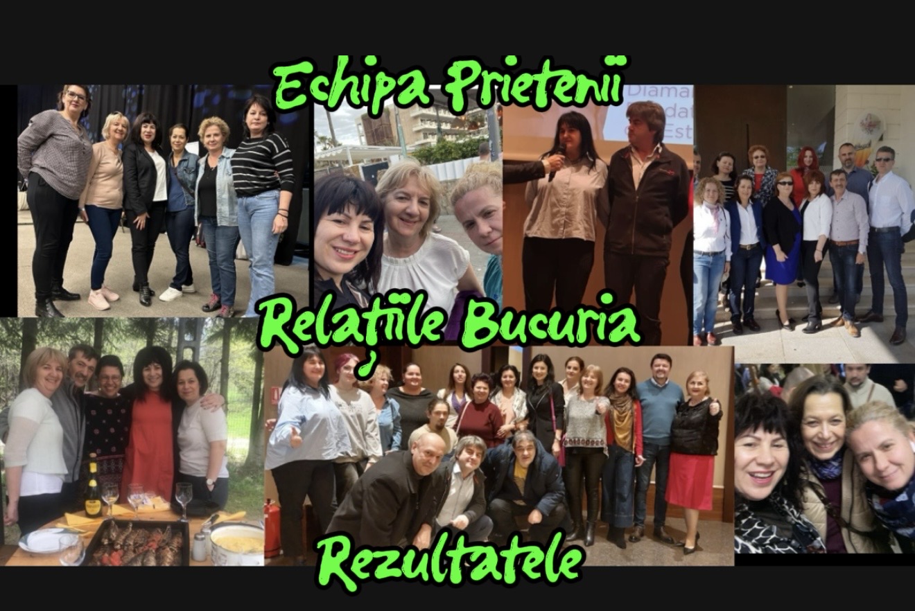 Echipa — Prietenii, Relații, Rezultate
