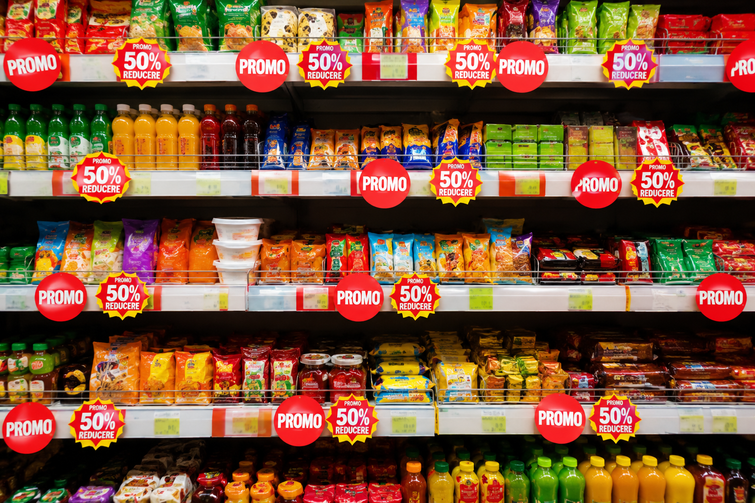 Raft supermarket