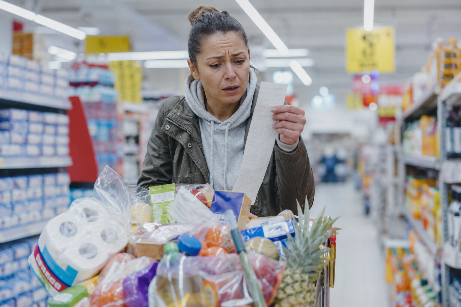 Supermarket